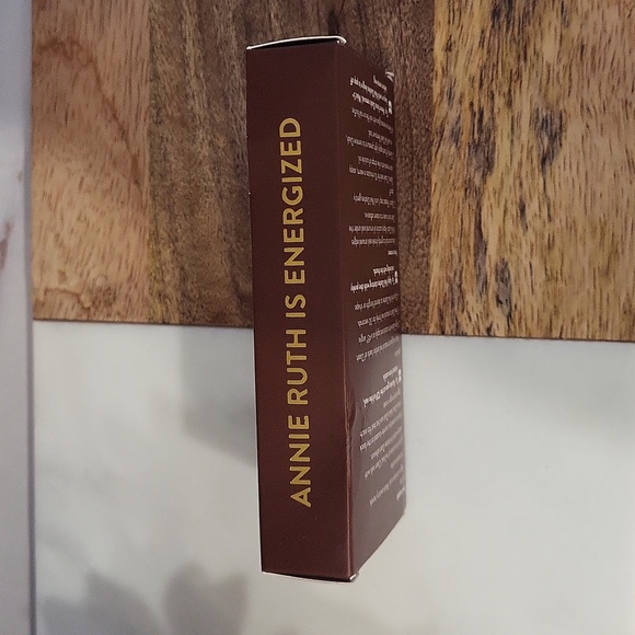 Red Aspen Annie Ruth is Energized Nail Dashes - Picture 3 of 5